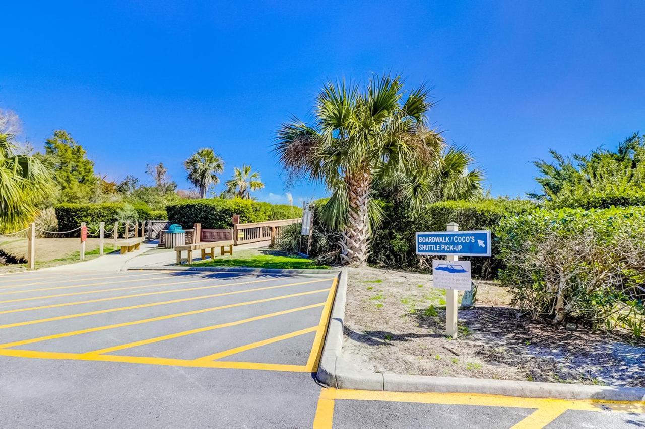 Hilton Head Resort 4432 Hilton Head Island Exteriér fotografie